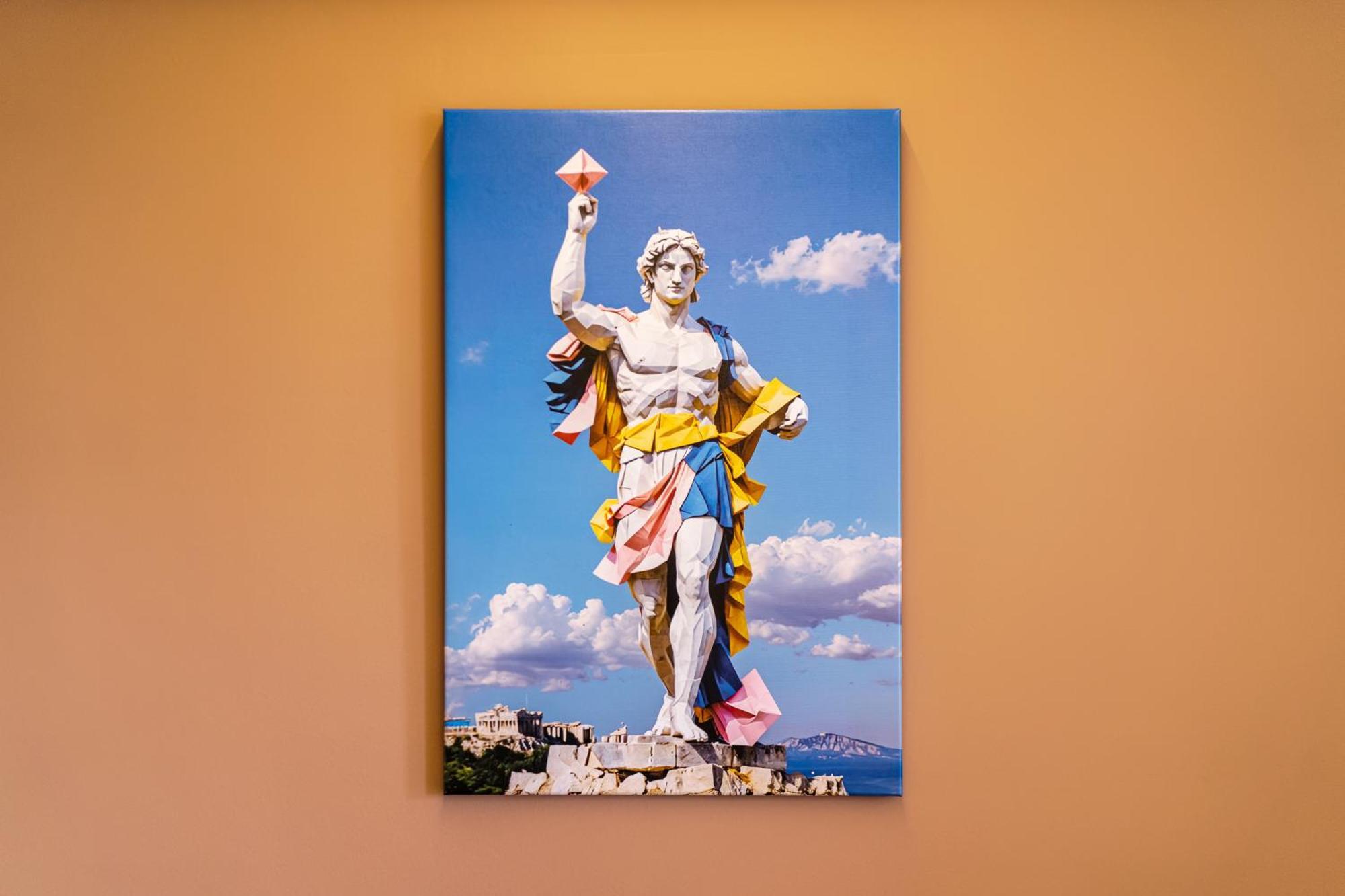 アテネ The Doriansアパートホテル エクステリア 写真